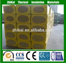 High Density 150kg/m3 Basalt Mineral Wool/ Rockwool Slab