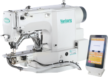 430E Sealing Thread Computer Direct Drive Bartacking Machine