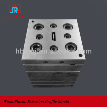 high quality die,wpc die,plastic extrusion die