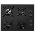 Meja Kaca 4 Burner Stove Brastemp