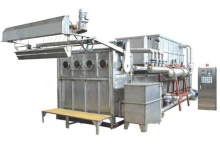 Normal temperature dyeing machine textile dyeing machine