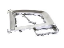 Automobile grille accessory products