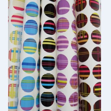 Printing Shining PVC Leather for Bag,etc