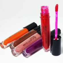 Lasting Matte Liquid Lip Ink