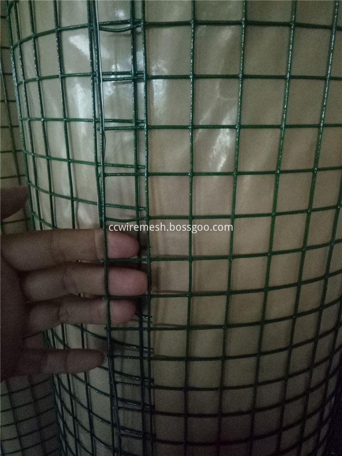  pvc coated welded wire mesh 