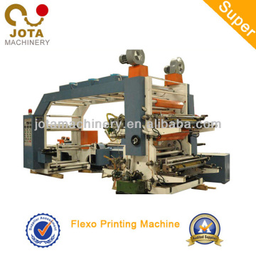 Doule Sides Printing Kraft Paper Printing Machine