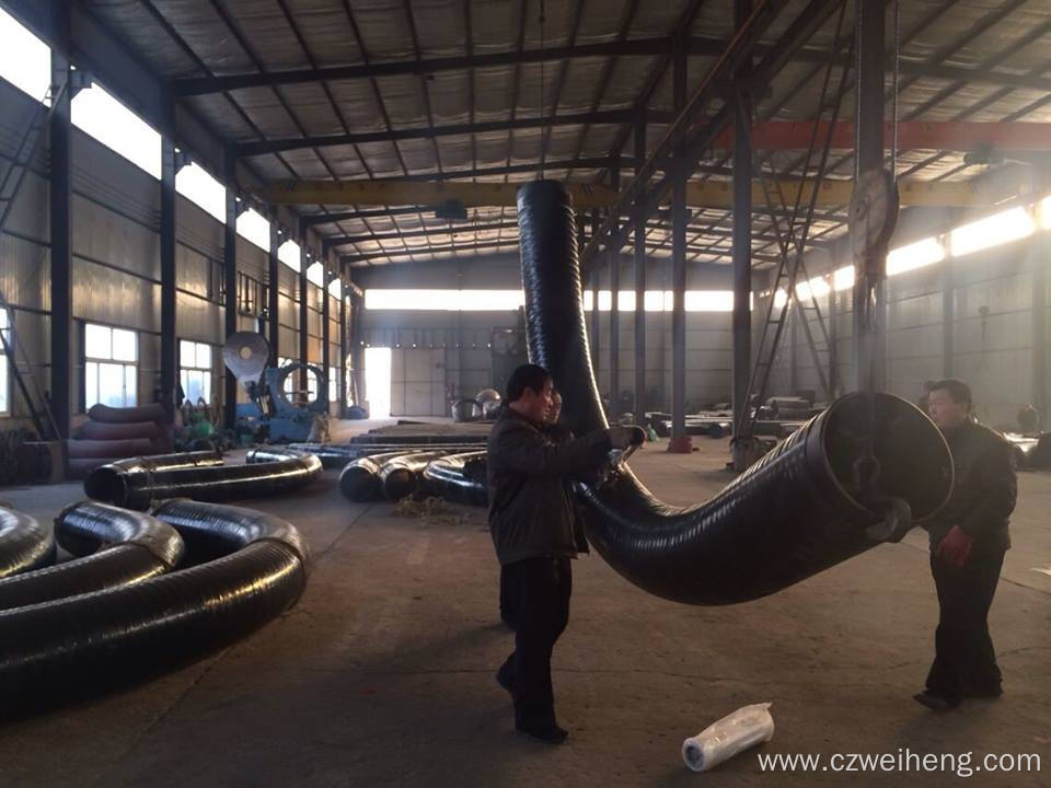 PM Concrete Pump Pipe Bends