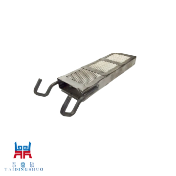 High Conductivity Titanium Baskets & Hangers