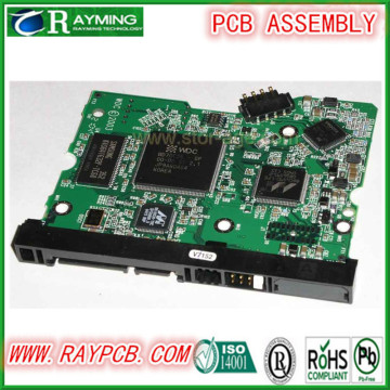 PCB Assembly Mainboard of Tracker/PCBA