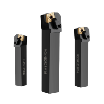 CNC Lathe Toolholder MCKNR2020/MCKNL2525M12 for Face Turning