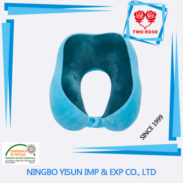 U-shaped neck pillow