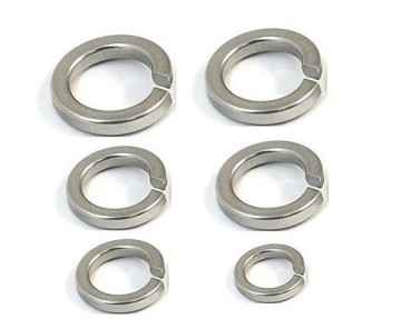 Stainless brass aluminum flat gasket