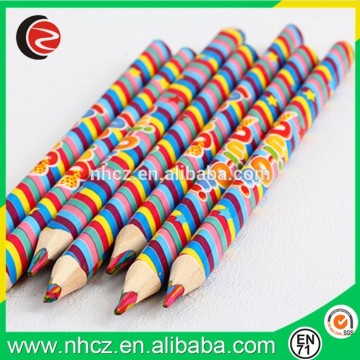 Rainbow Color Pencil