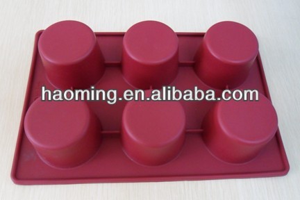 silicone baking cups