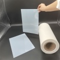 Pintura Película de plantilla de pared Mylar Translucente Mylar Película