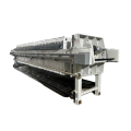 CE Certificied Sludge Automatic Membrane Filter Press