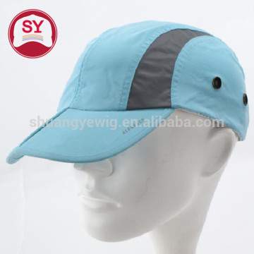 fashion portable custom printing folding cycling cap sports cap