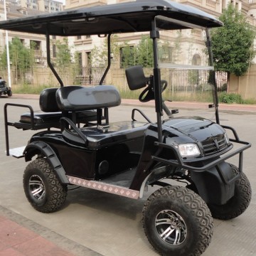 Carrello fuoristrada nuovo golf cart