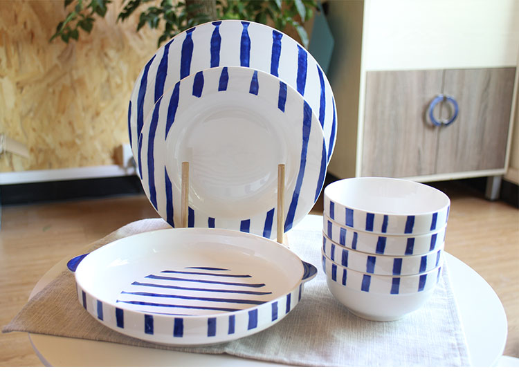 Ceramic Plates Dishes Bowl