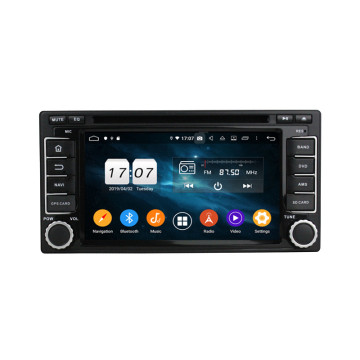 car dvd with gps for Forester Impreza 2008-2011