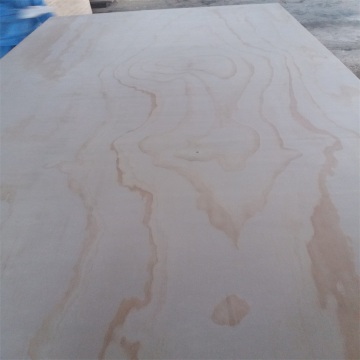 7mm full hardwood radiata pine plywood