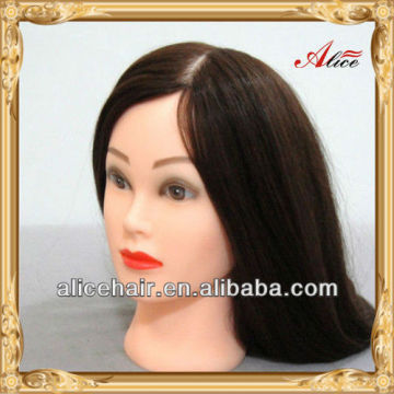 Wholesale price hairdresser training mannequin head