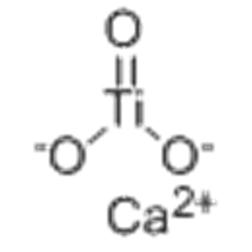 TITANATE DE CALCIUM CAS 12049-50-2