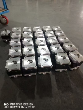 Kobelco SK60 & SK75 Mini Excavators Gear Pump