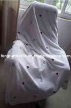 Coral Fleece Micro Plush Mink Blanket