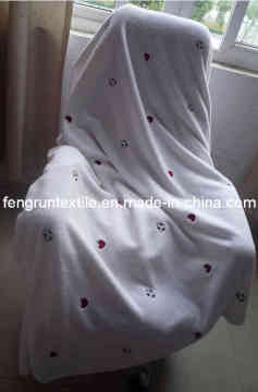 Coral Fleece Micro Plush Mink Blanket