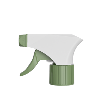 cleaning liquid nozzle trigger pump for bottle packaging