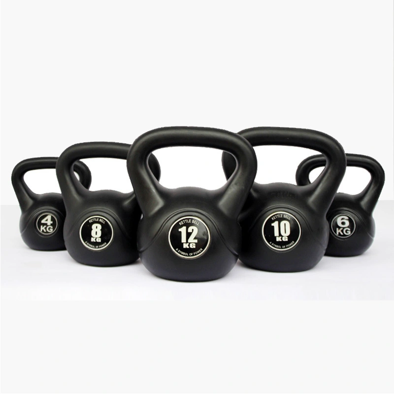 Wholesale Gym Equipment Cheap Kettle Bell Adjustable Colorful Kettle Bell