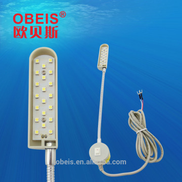 Magnet sewing machine led light,juki sewing machine parts