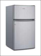 Double Door Top Mounted Freezer Refrigerator