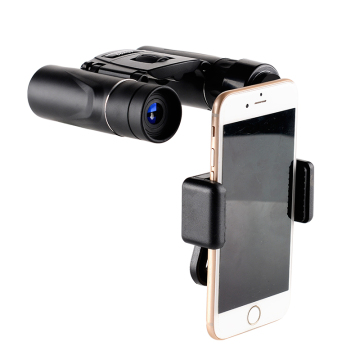 Portable HD Binocular Telescope for Camping, Hiking, and Birdwatching