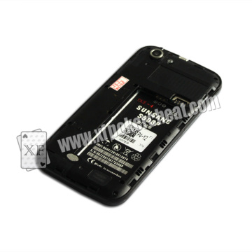 Samsung PK King 518 Poker Analyzer Cheat In Cards Game , Casino Games