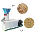 Máquina de fabricación de pellets de alimentación animal