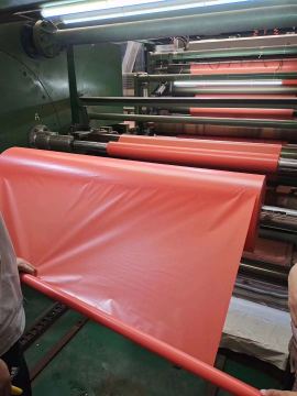 pvc pet pp hips pc polycarbonate film