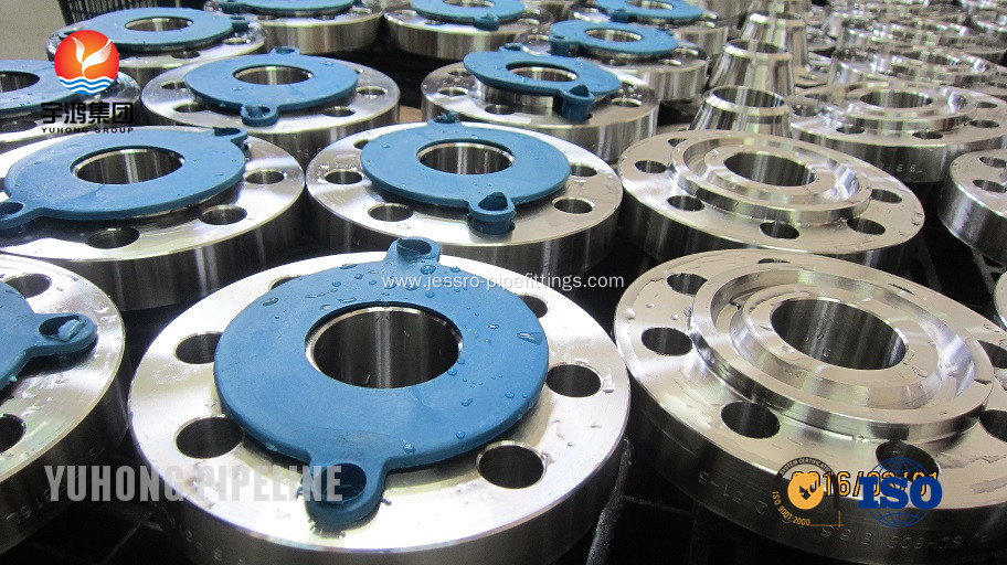 Hastelloy Steel Flange C276 NO10276