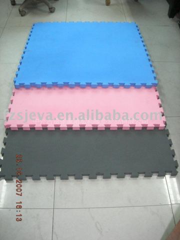 eva interlocking mats