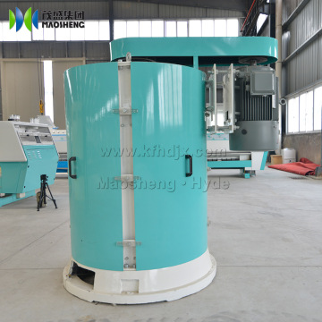 DTP Maize Corn Degermination Grits Making Milling Machine