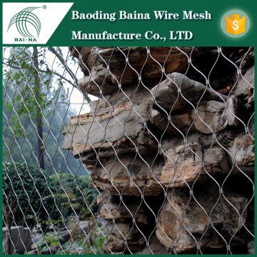 Protecting stainless steel wire mesh and high quality