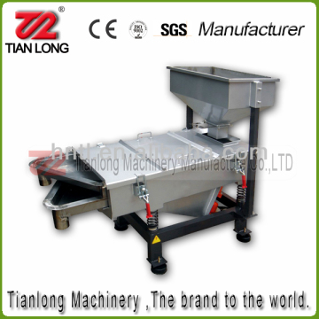 2013 china high quality TLS hot vibrating screen for abrasives