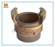 Helico Hose End French Guillemin Coupling