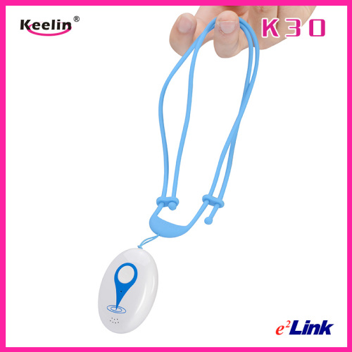 Wearable GPS Tracker for Kid