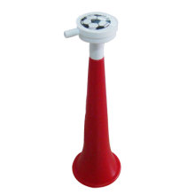 Red Football Whistle