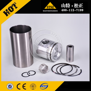 Komatsu PC200-8 burçlu piston segmanı