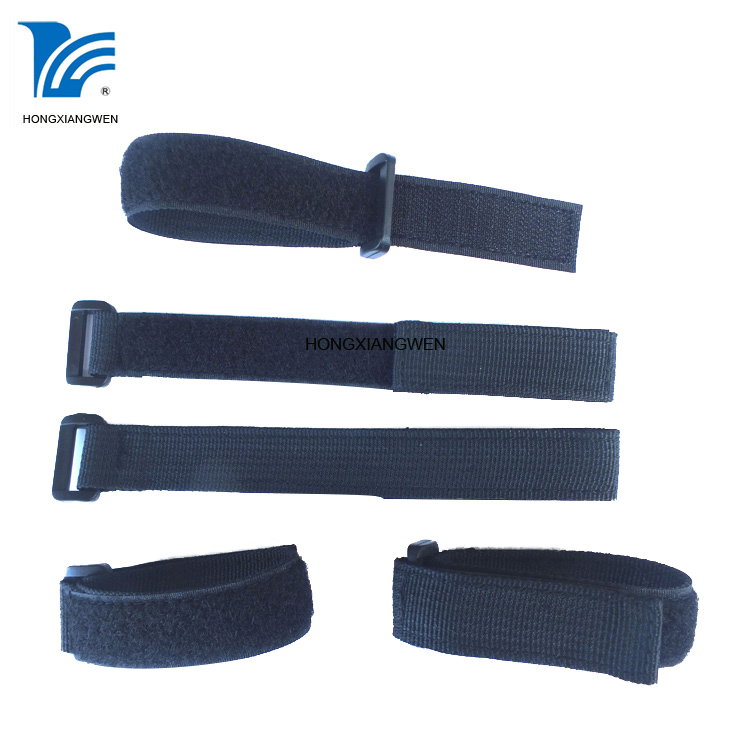 Hook and Loop Cable Tie Lipo Battery Strap