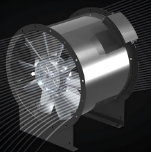 Anticorrosion Axial Flow fan