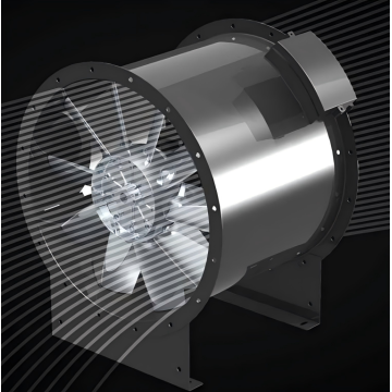 Anticorrosion Axial Flow fan